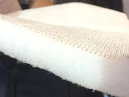 Nonwoven Production Solution for Bedding Products Manufacturer