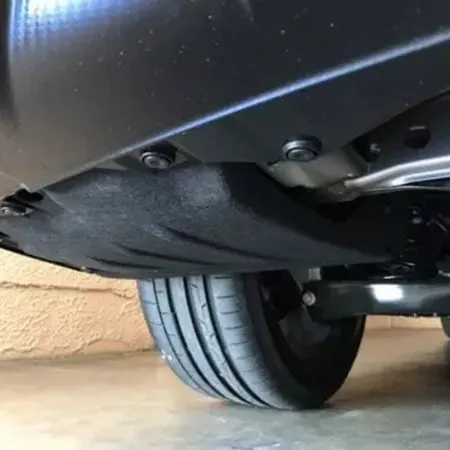 Cover /sound insulation cover