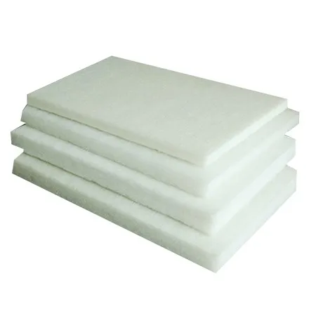 Thermal bonded padding