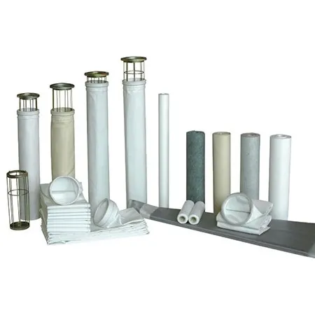 Industrial filter bag