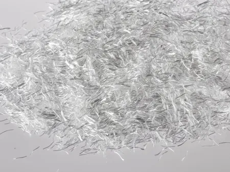 Glass Fiber Felt Production Line for a German Company