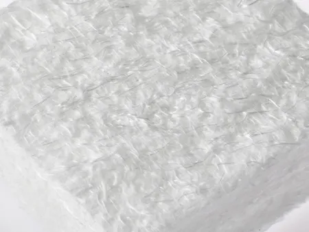 Glass Fiber Felt Production Line for a German Company